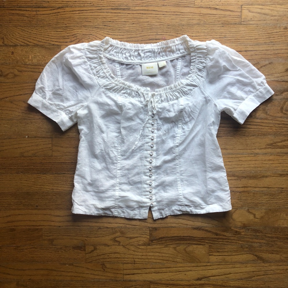 Maeve Peasant Blouse